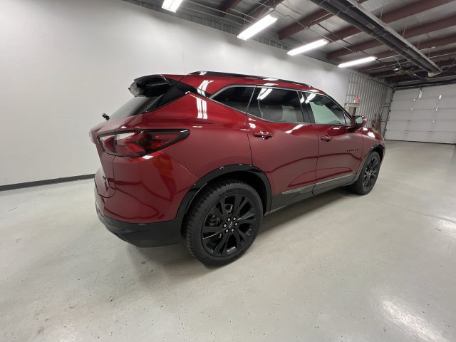 Certified 2020 Chevrolet Blazer RS AWD/4WD image 8