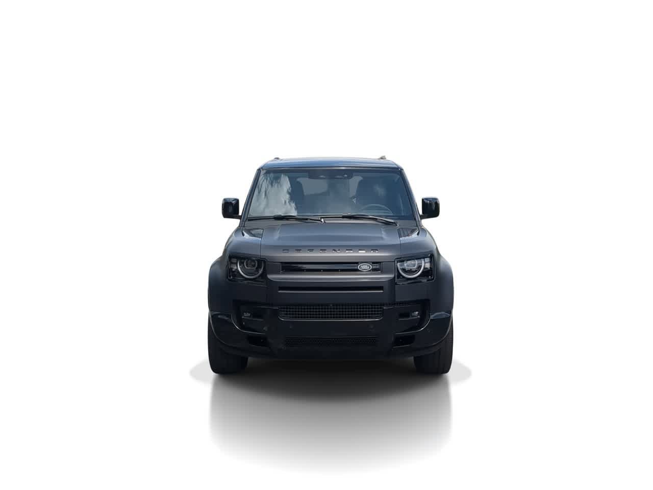 New 2026 Land Rover Defender 130 X-Dynamic SE image 3
