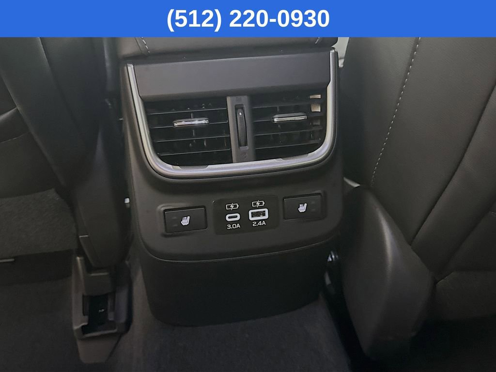 Certified 2025 Subaru Outback Limited image 31