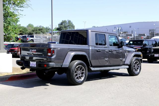 Used 2021 Jeep Gladiator Overland w/ Popular Equipment Package AWD/4WD image 5