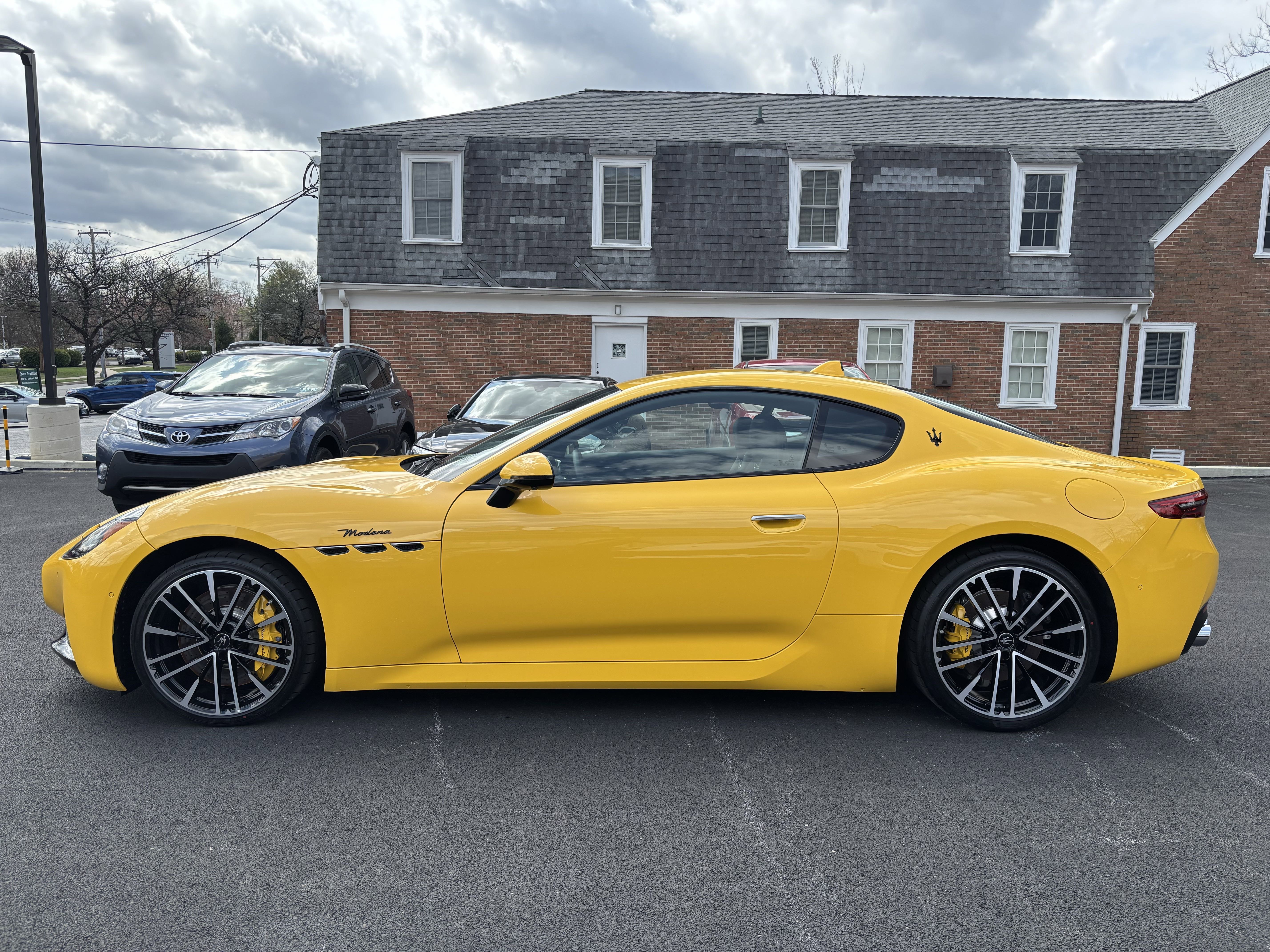 New 2024 Maserati GranTurismo Modena image 2