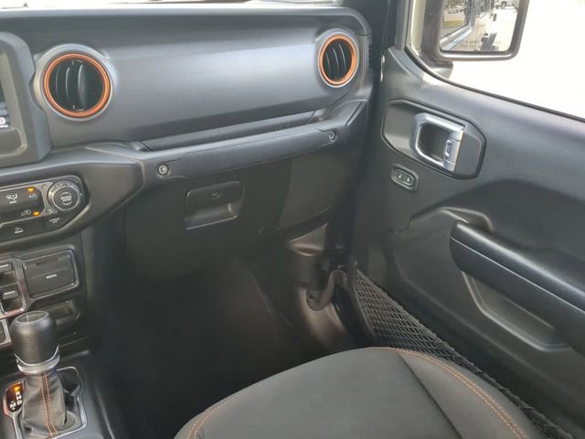 Used 2021 Jeep Gladiator Mojave w/ Trailer Tow Package image 17