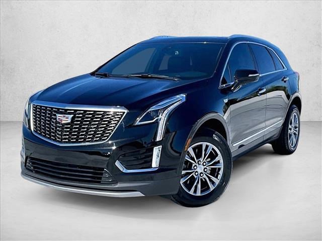 Used 2022 Cadillac XT5 Premium Luxury