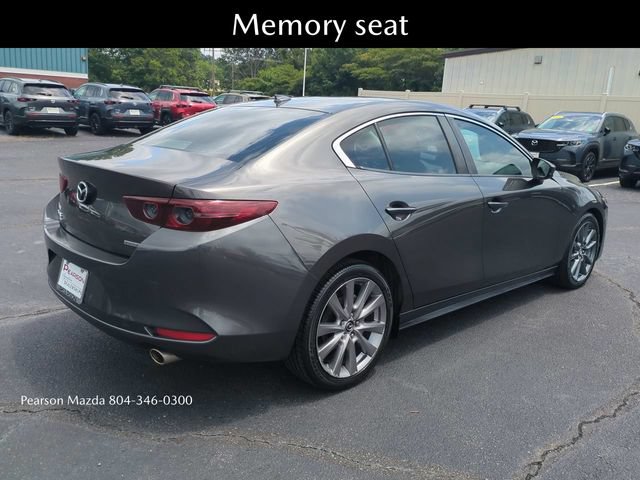 Used 2020 MAZDA MAZDA3 AWD Sedan w/ Preferred Package image 4