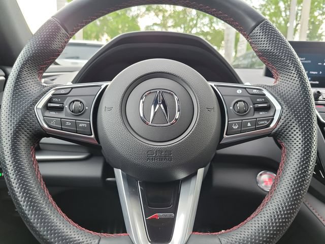 Used 2023 Acura RDX A-Spec AWD/4WD image 19