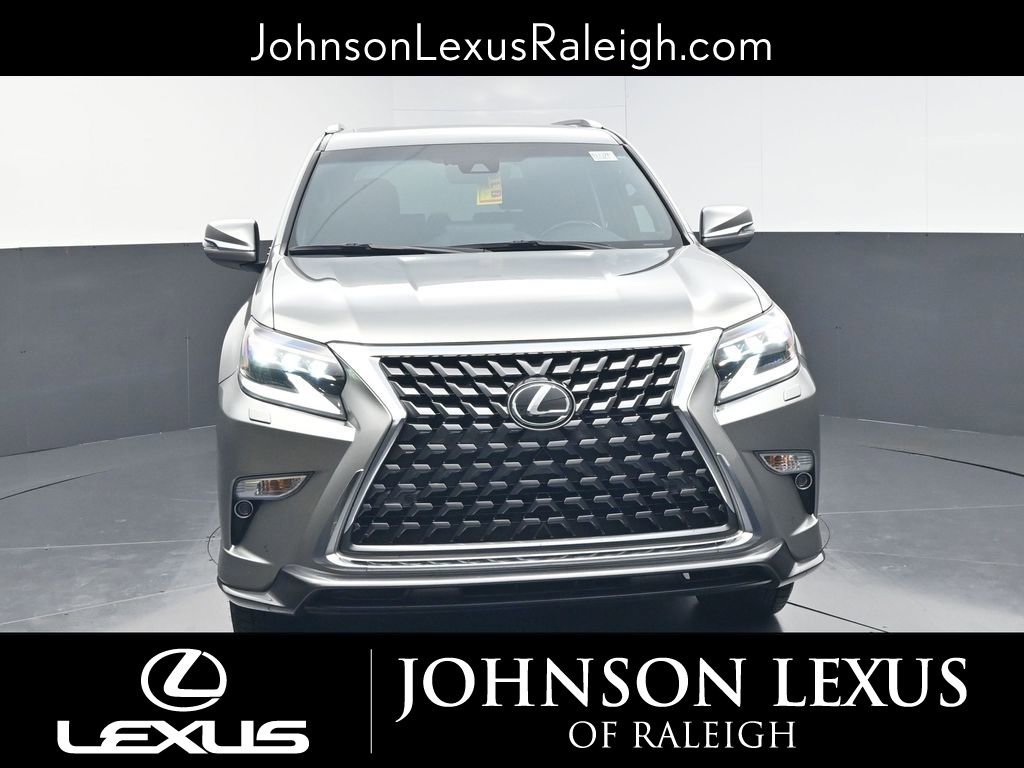 Certified 2023 Lexus GX 460 Premium w/ Accessory Package image 4