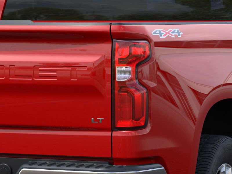 New 2025 Chevrolet Silverado 1500 LT image 11