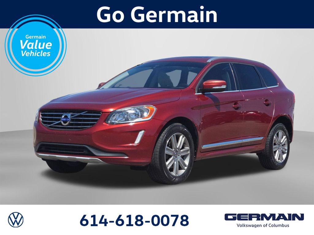 Used 2016 Volvo XC60 T6 w/ Proximity Package