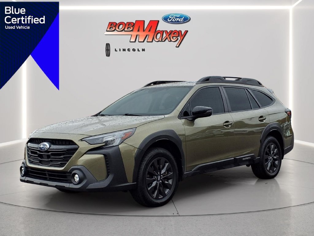 Used 2025 Subaru Outback Onyx Edition AWD/4WD image 1