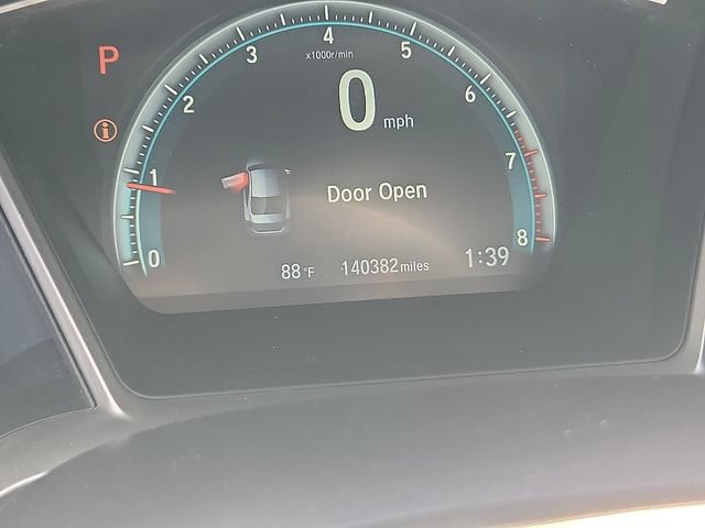 Used 2017 Honda Civic EX image 20