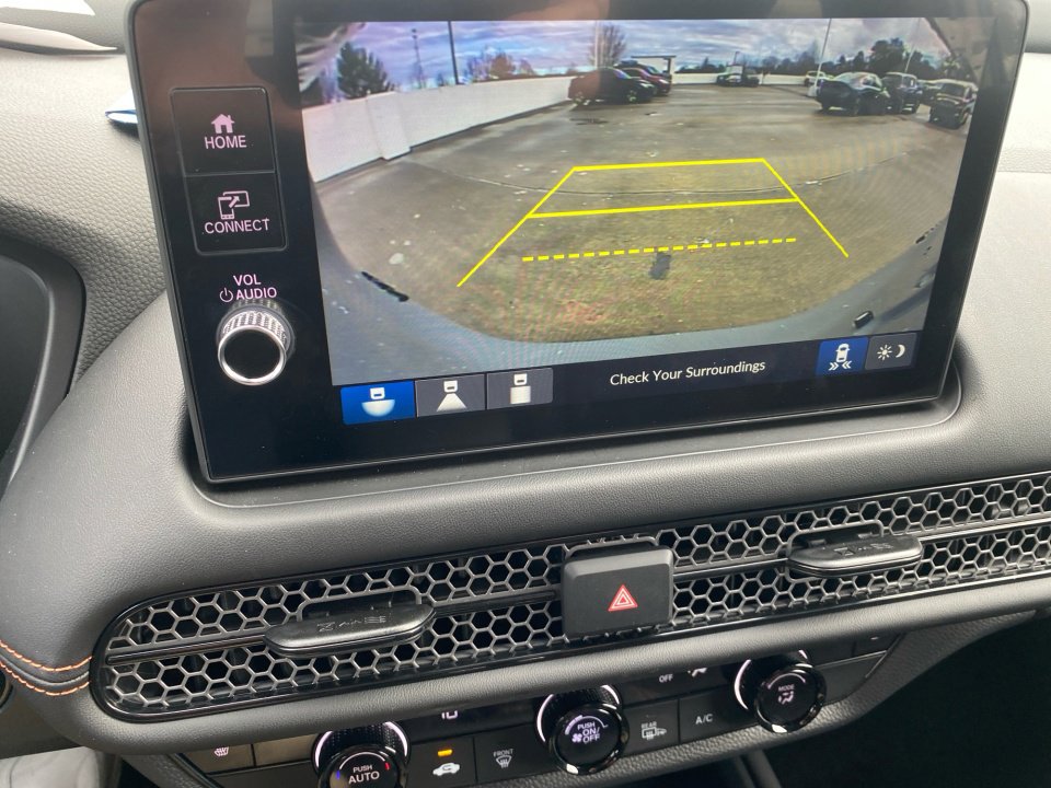 Certified 2026 Honda HR-V Sport image 21