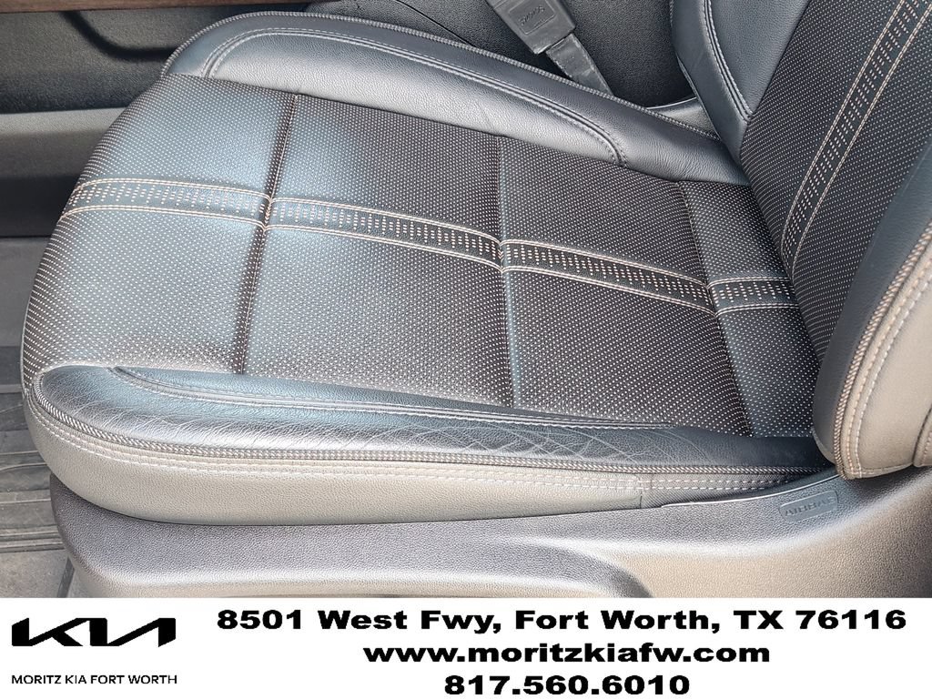 Used 2025 Chevrolet Silverado 1500 High Country w/ High Country Premium Package AWD/4WD image 24