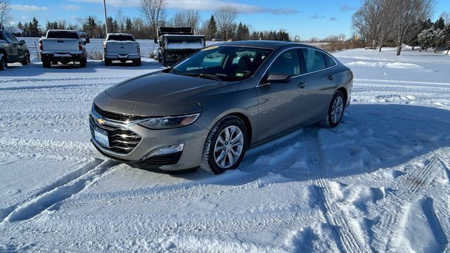 Certified 2024 Chevrolet Malibu LT image 8