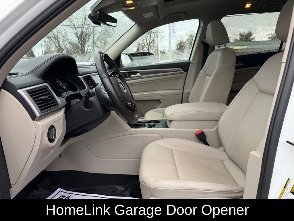 Used 2020 Volkswagen Atlas SE w/ Panoramic Sunroof Package image 13