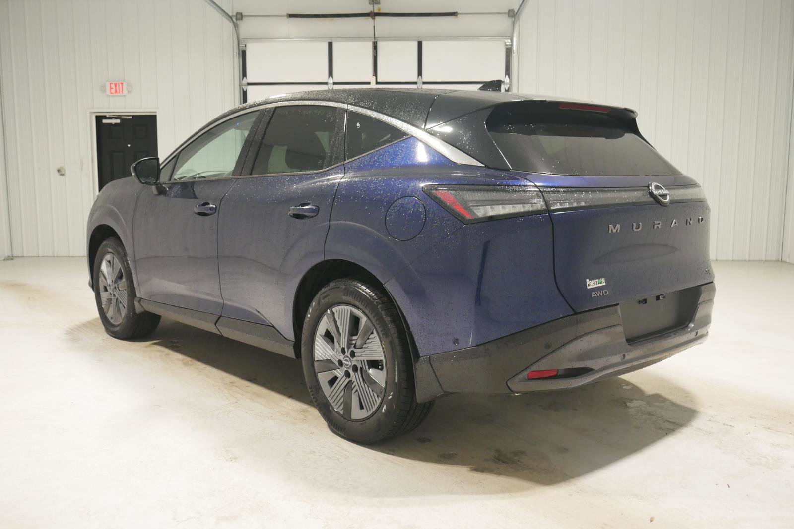 New 2025 Nissan Murano SL image 7