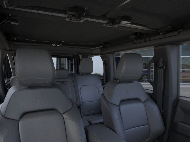 New 2026 Ford Bronco Badlands AWD/4WD image 13