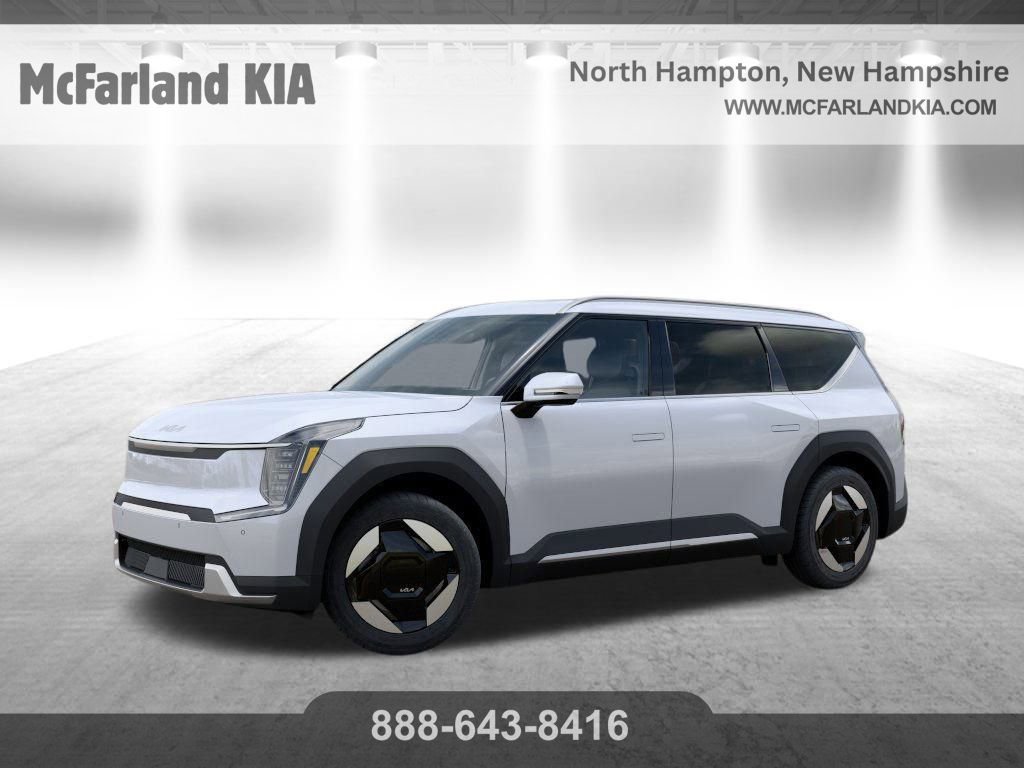 New 2026 Kia EV9 Wind image 4