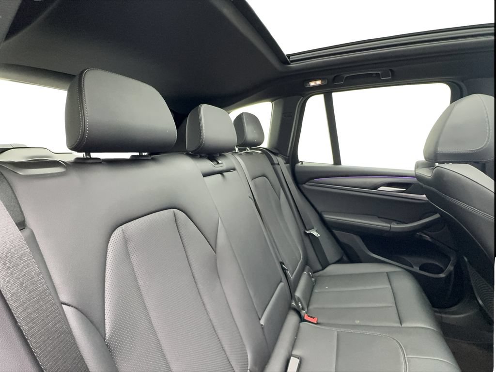 Used 2024 BMW X3 sDrive30i RWD image 27
