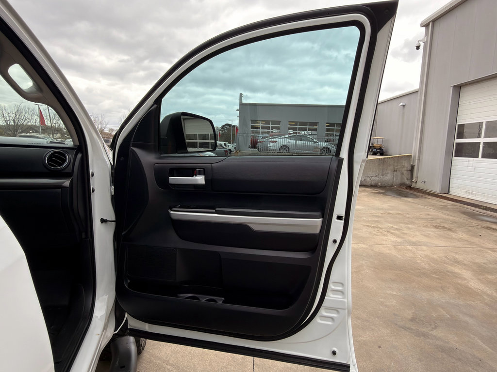 Used 2021 Toyota Tundra SR5 w/ SR5 Upgrade Package image 16