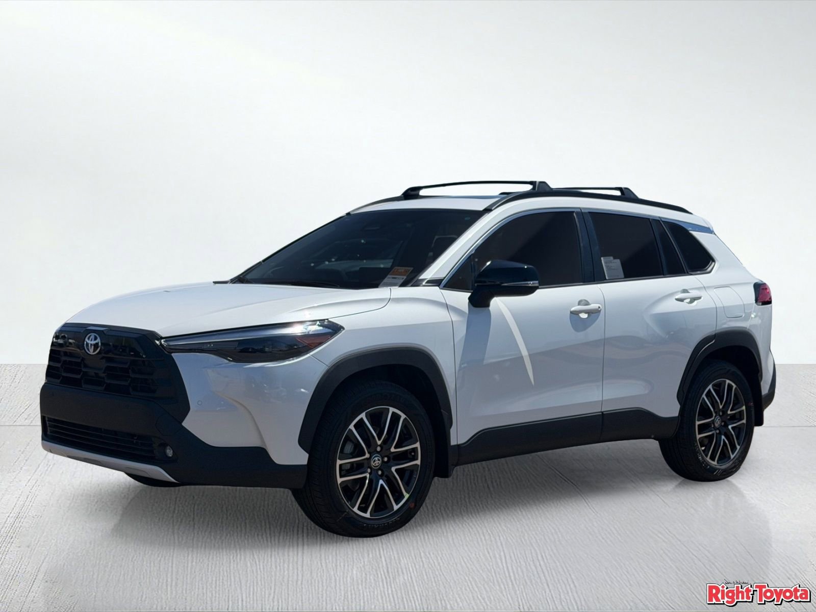 New 2026 Toyota Corolla Cross XLE AWD/4WD image 2