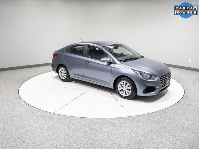 Used 2020 Hyundai Accent SE image 24