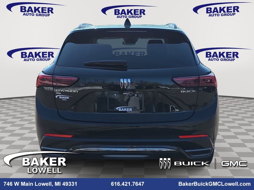 New 2026 Buick Envision Sport Touring image 6