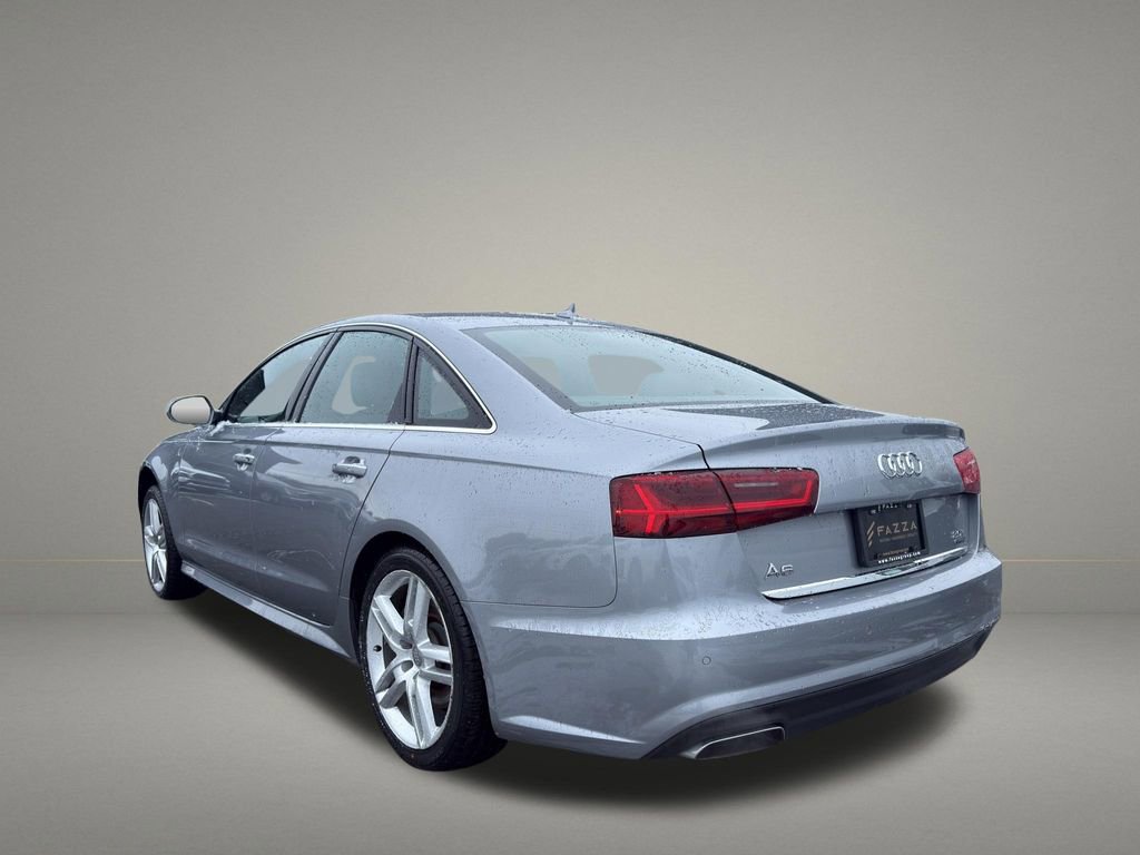 Used 2017 Audi A6 2.0T Premium image 4