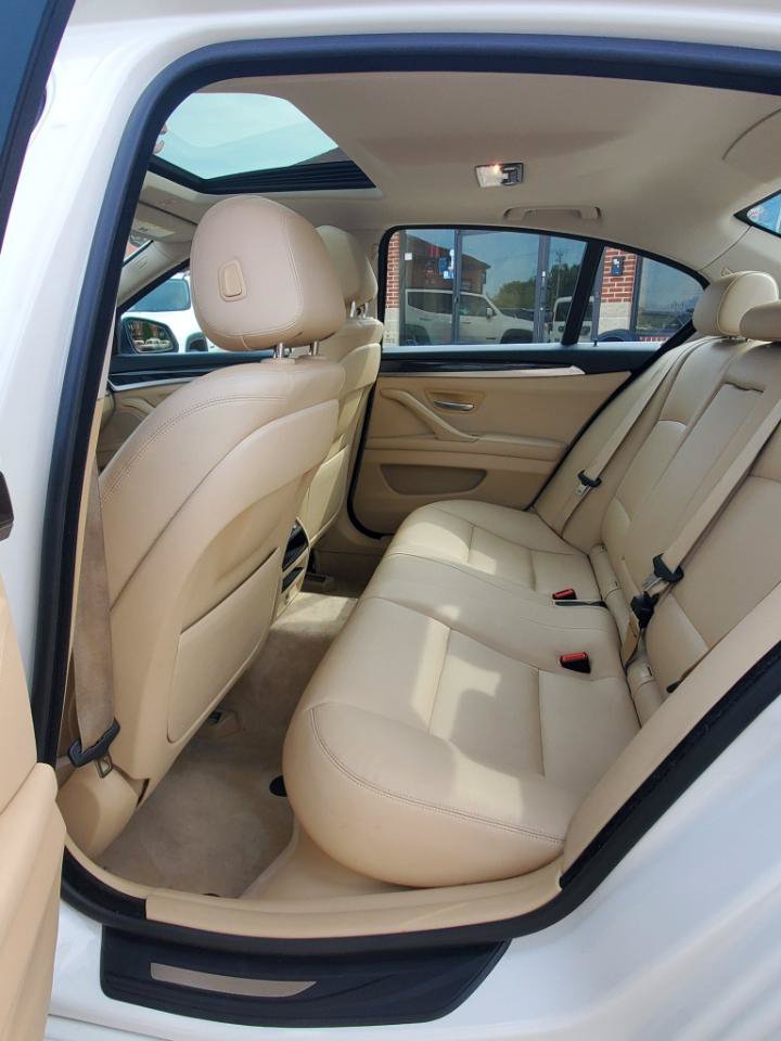 Used 2014 BMW 535i xDrive Sedan AWD/4WD image 18