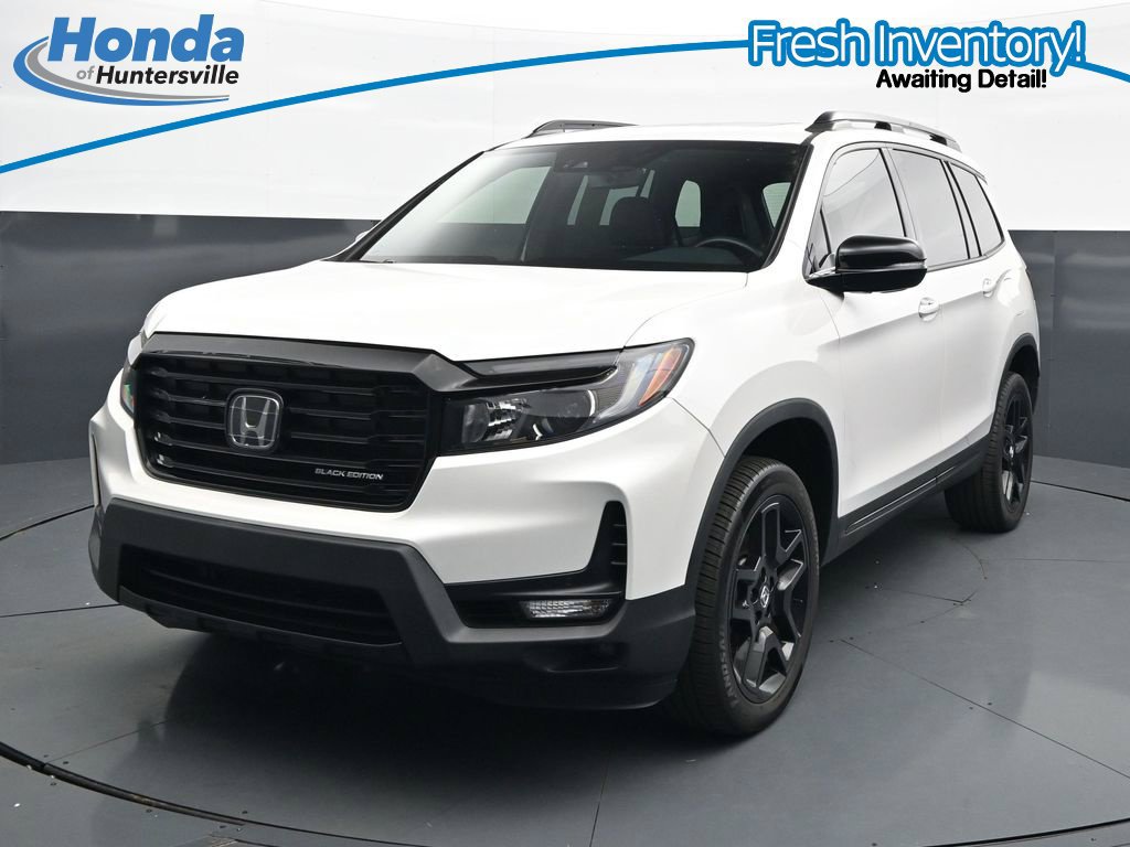 Used 2024 Honda Passport Black Edition image 4