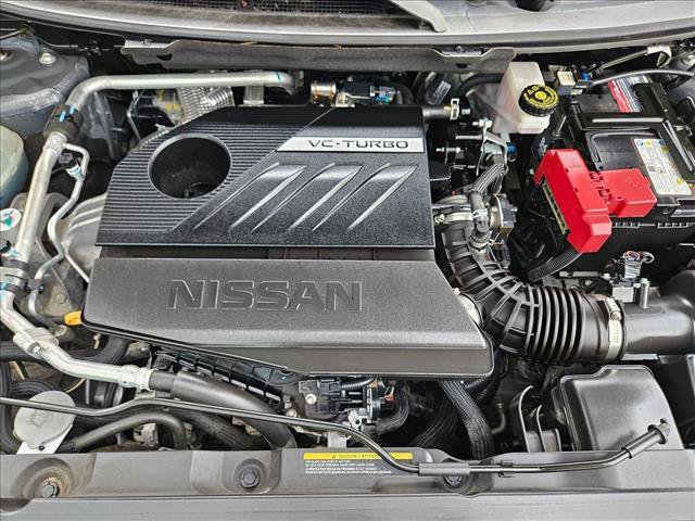Used 2025 Nissan Rogue SV AWD/4WD image 28