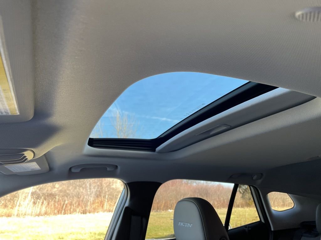 New 2026 Chevrolet Trax ACTIV w/ Sunroof Package image 13