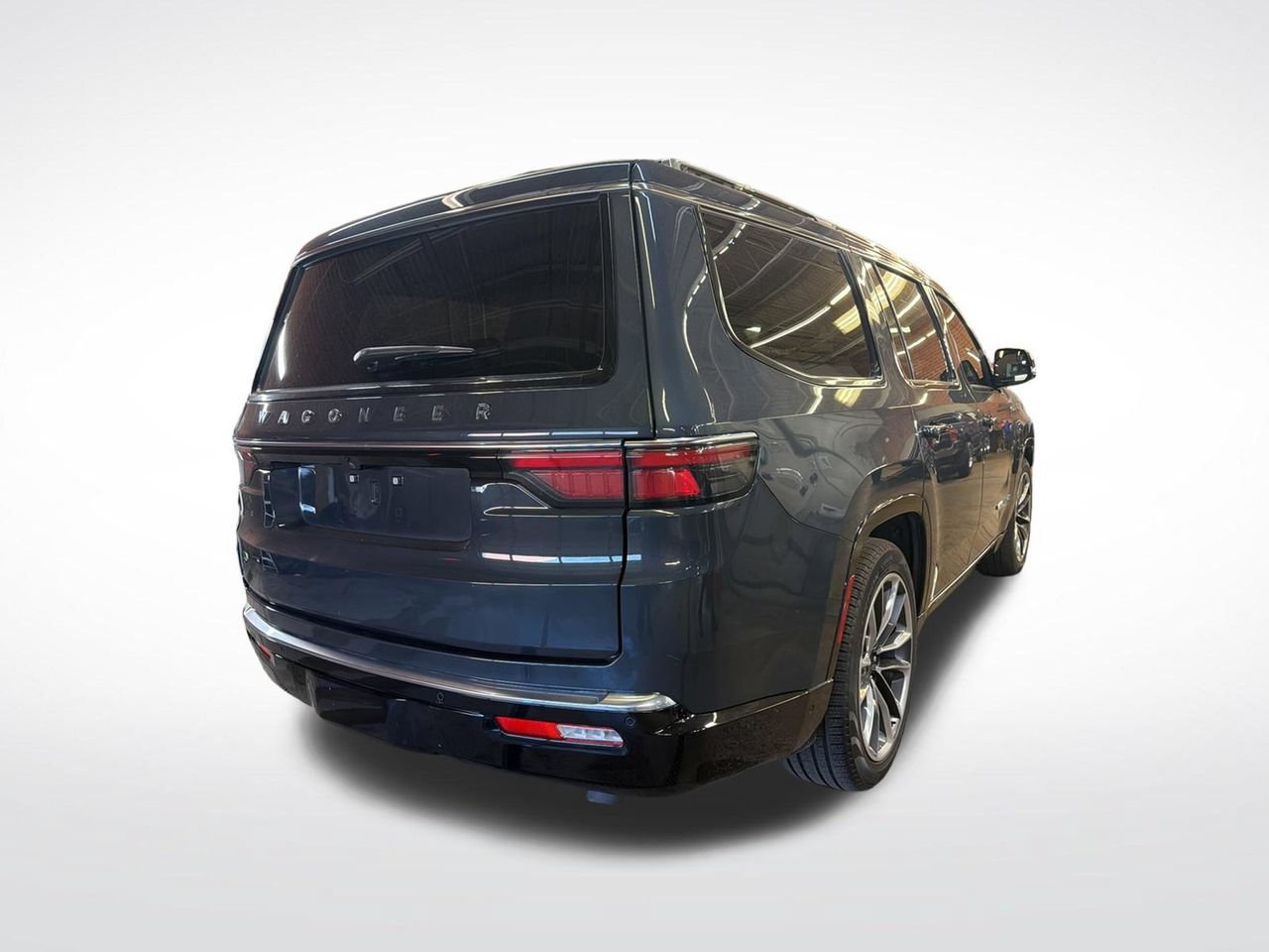 Used 2025 Jeep Wagoneer Series III w/ Premium Group I AWD/4WD image 6