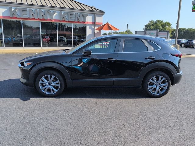 Used 2025 MAZDA CX-30 AWD 2.5 S w/ Preferred Package image 4
