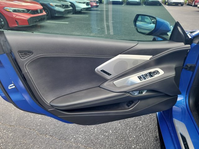 Used 2021 Chevrolet Corvette Stingray Preferred Conv w/ Z51 Performance Package RWD image 10