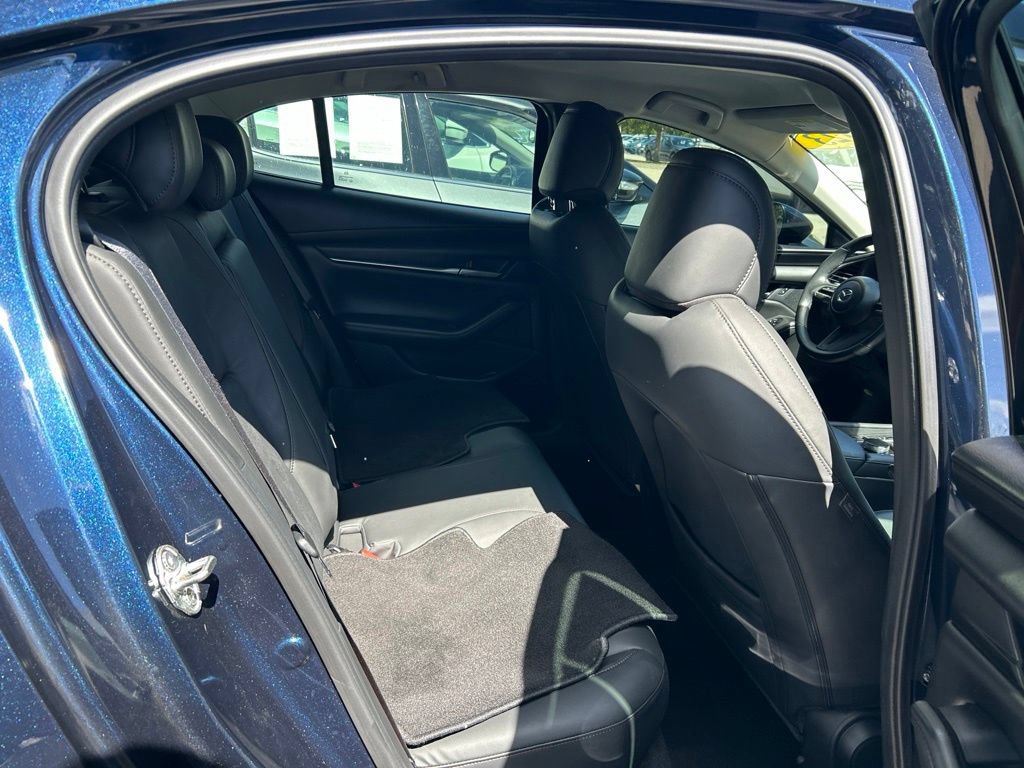Used 2023 MAZDA MAZDA3 s FWD image 43