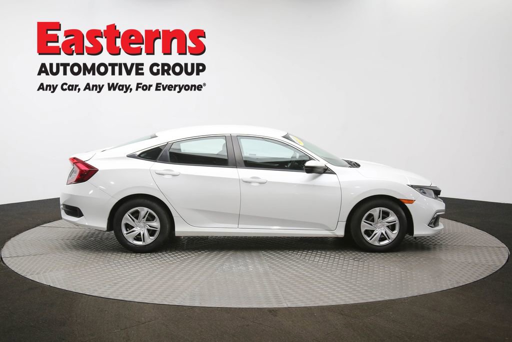 Used 2021 Honda Civic LX image 43