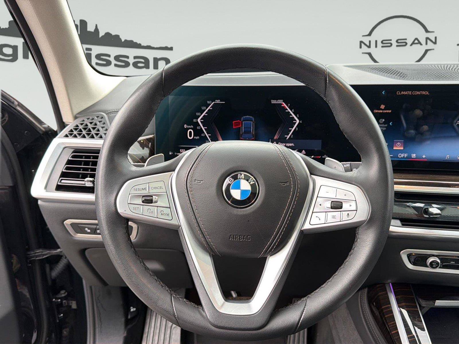 Used 2026 BMW X7 xDrive40i AWD/4WD image 13