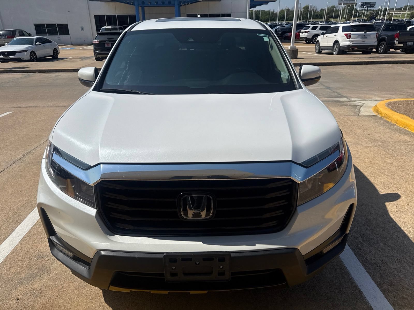 Used 2023 Honda Ridgeline RTL-E video 2