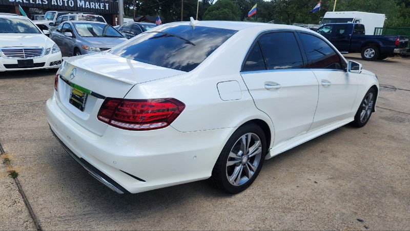 Used 2014 Mercedes-Benz E 350 Sedan image 7