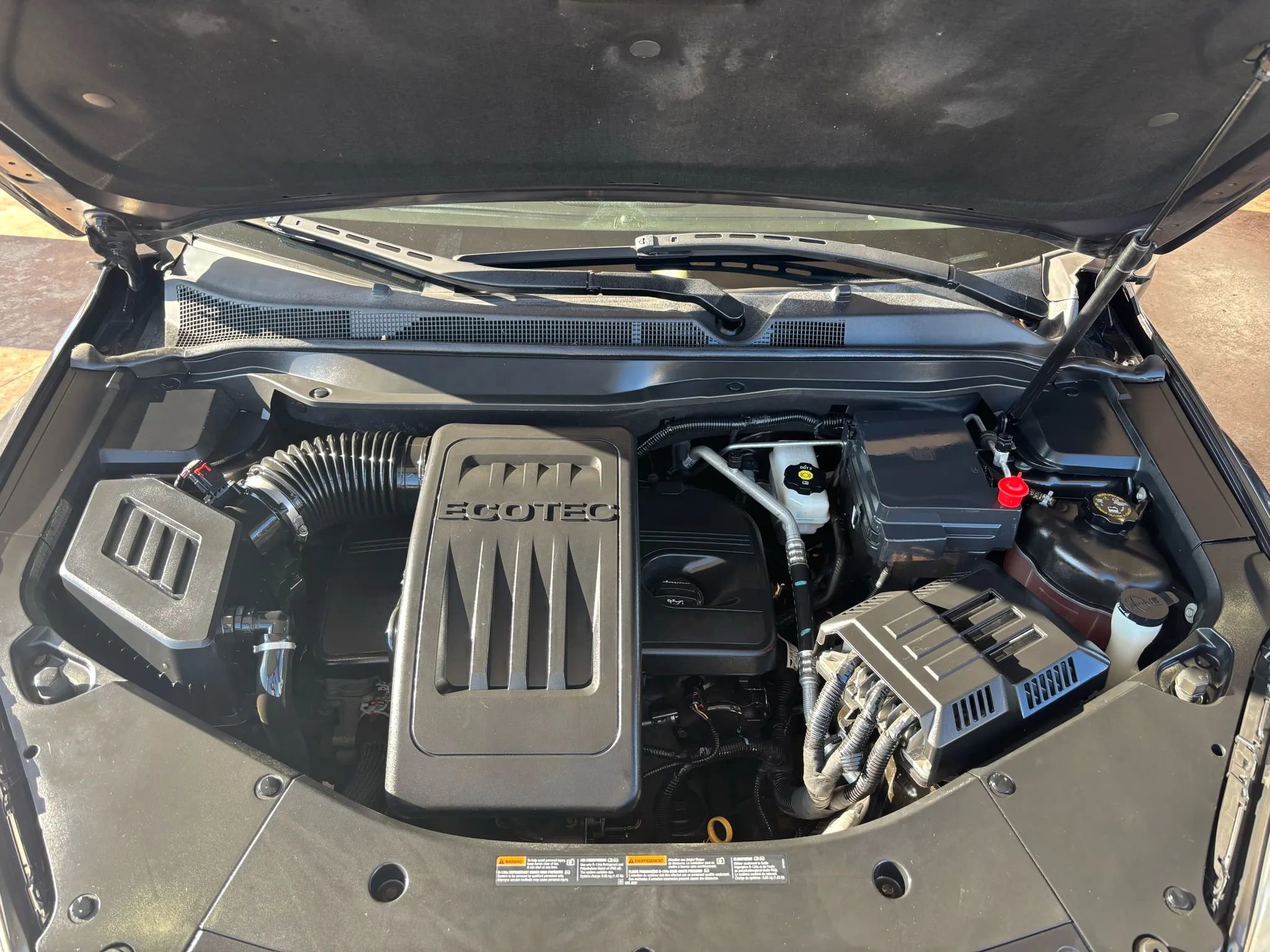 Used 2015 Chevrolet Equinox LT w/ Driver Convenience Package image 26