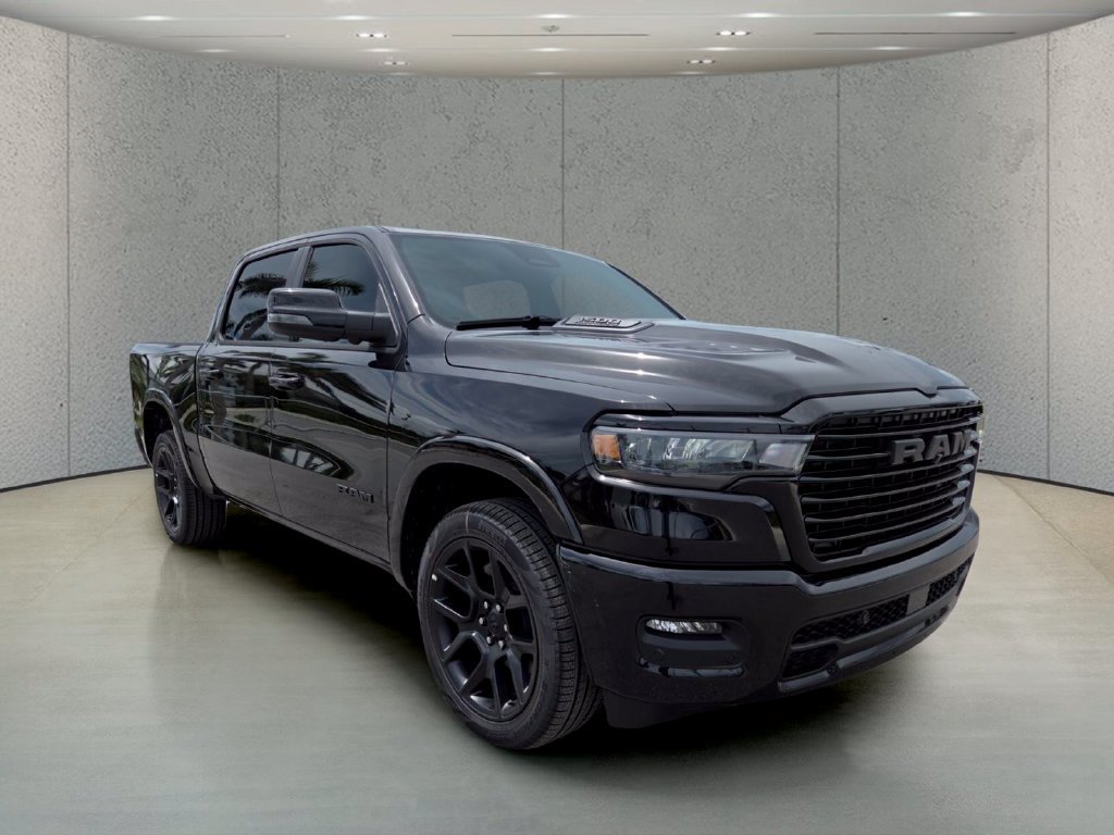 New 2027 RAM 1500 Laramie w/ Night Edition RWD image 13