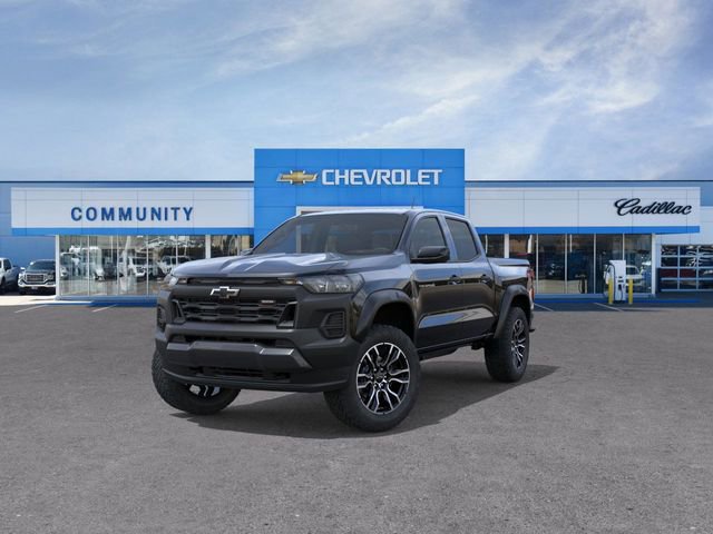New 2026 Chevrolet Colorado Trail Boss image 9