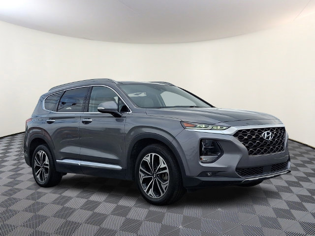 Used 2019 Hyundai Santa Fe AWD