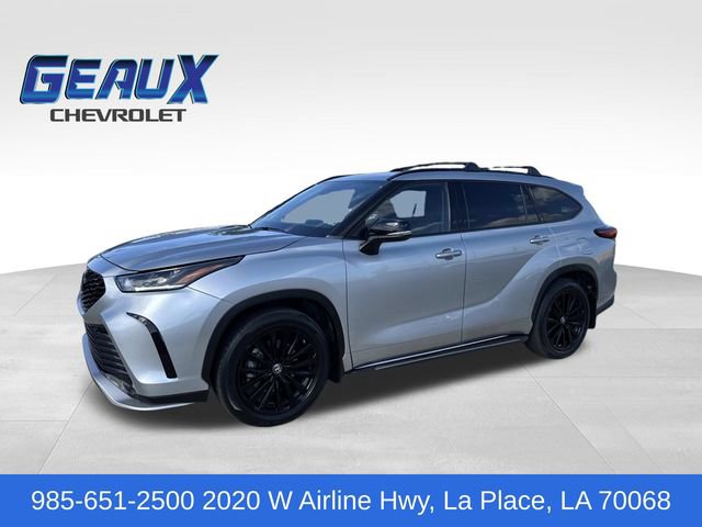 Used 2023 Toyota Highlander XSE FWD image 1