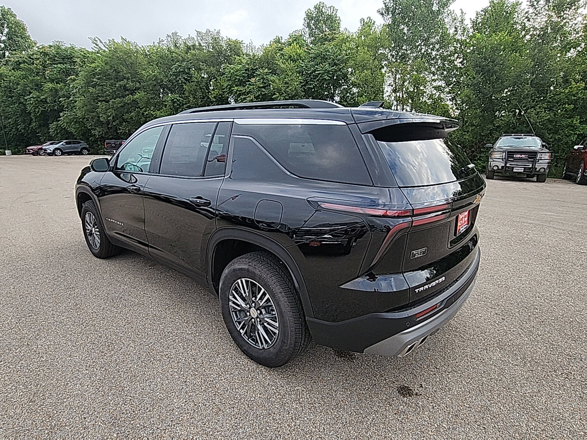 New 2025 Chevrolet Traverse LT w/ LPO, Cargo Package image 6