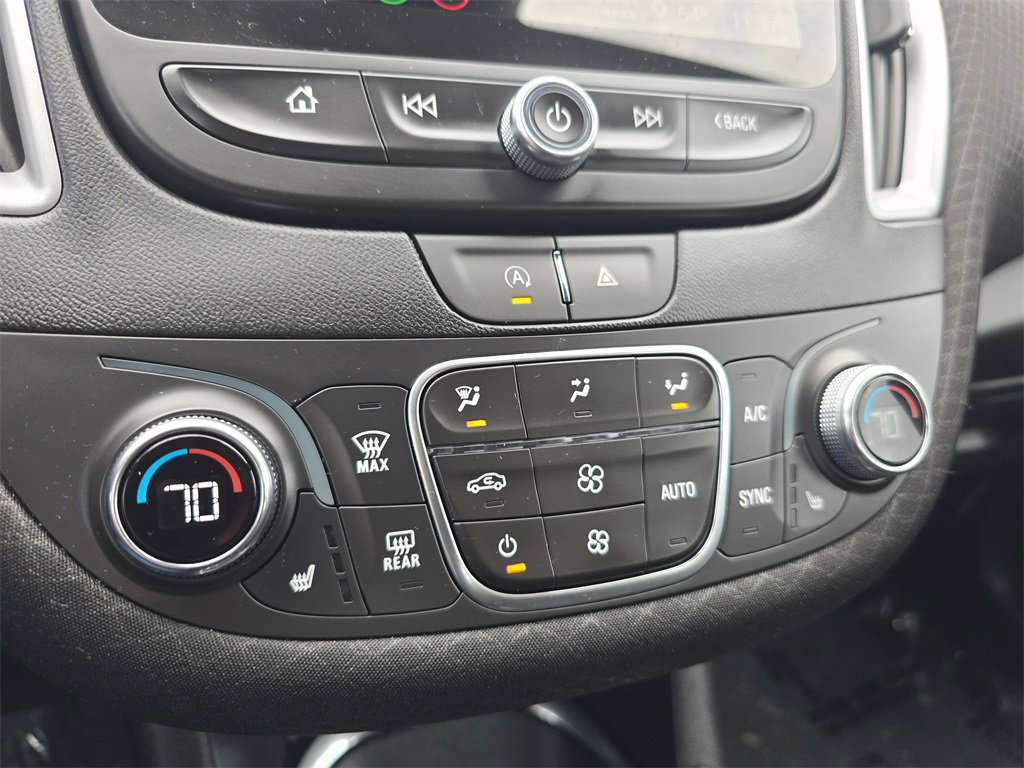 Certified 2023 Chevrolet Malibu LT image 28