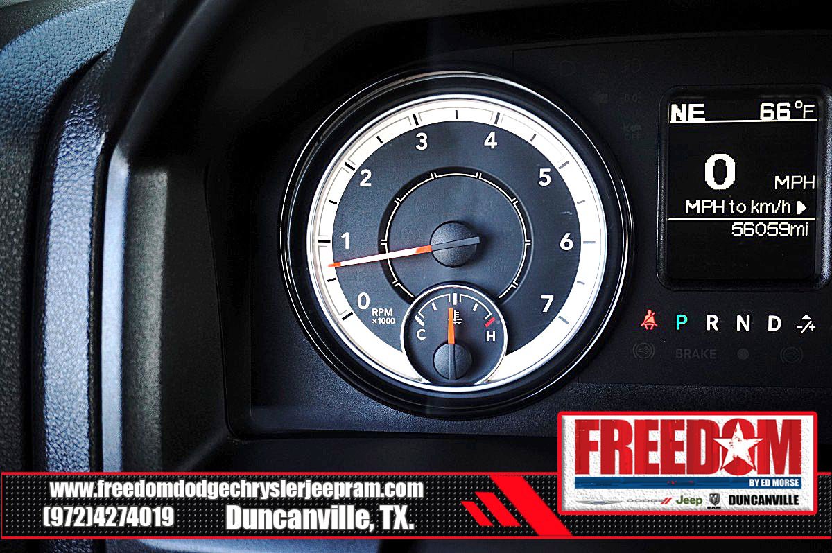 Used 2024 RAM 1500 Classic SLT RWD image 29