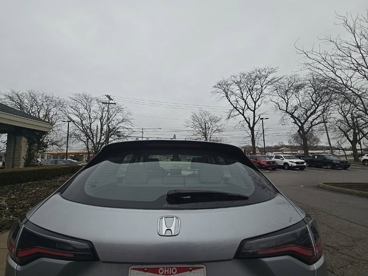 Used 2023 Honda HR-V LX image 28