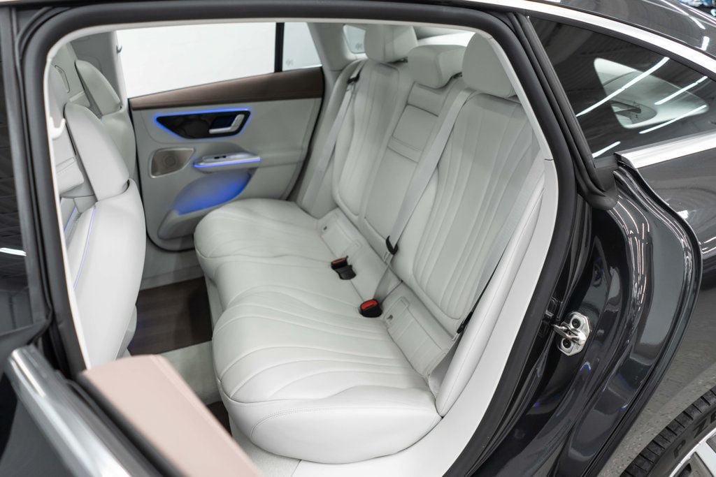 Used 2023 Mercedes-Benz EQE 500 4MATIC Sedan image 14