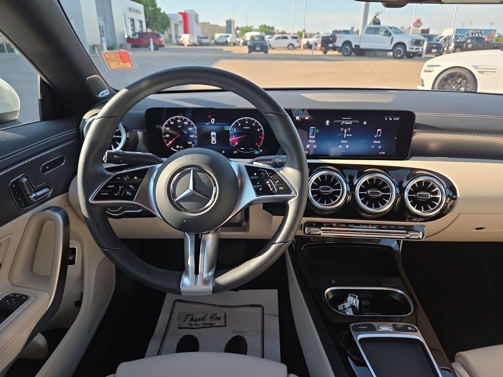 Used 2025 Mercedes-Benz CLA 250 4MATIC image 4